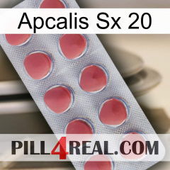 Apcalis Sx 20 18